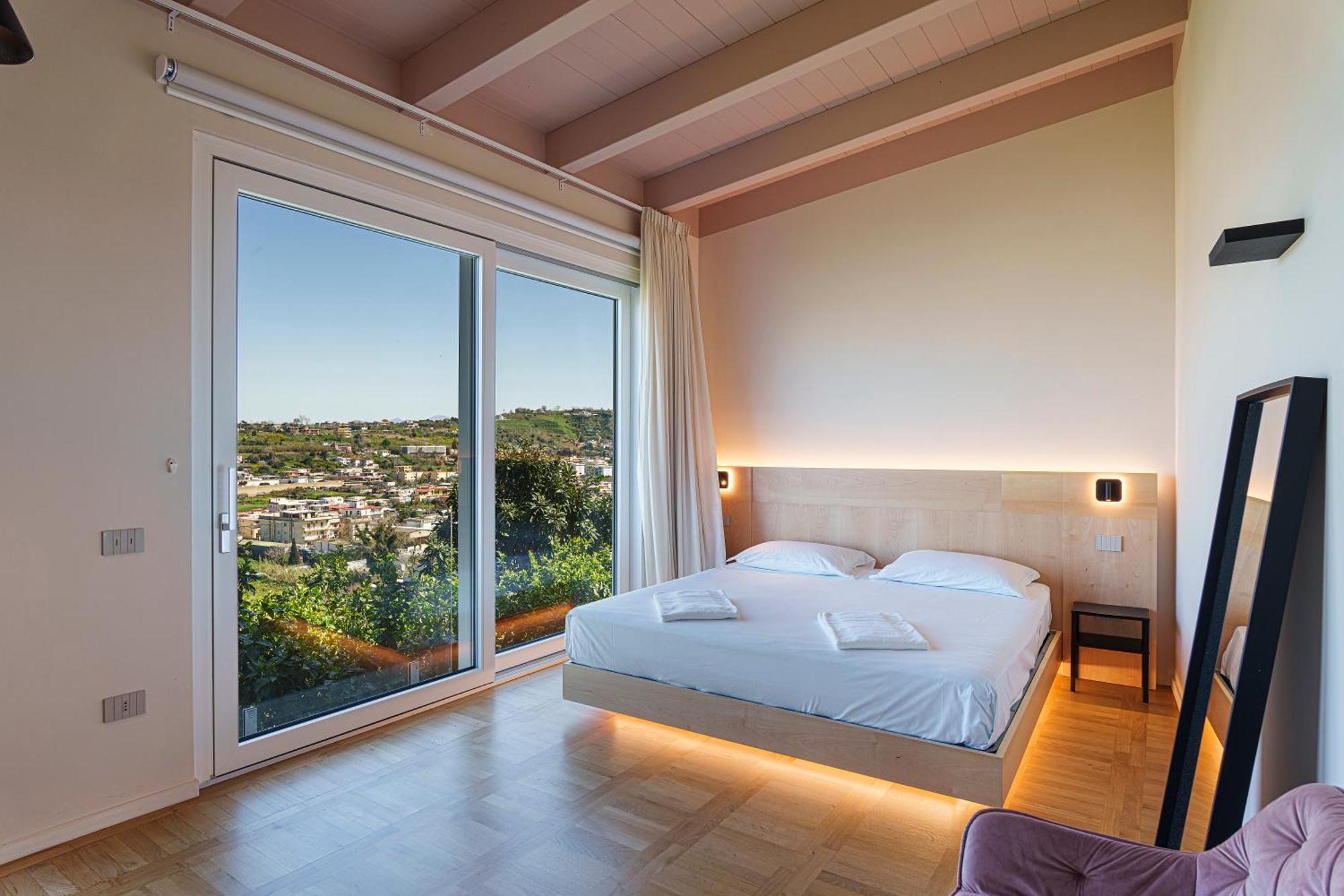 Uefio - Luxury Suites Monte di Procida Exterior photo